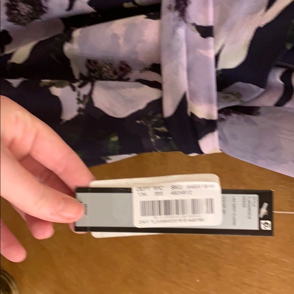 Tahari Floral Dress - Picture 2 of 3